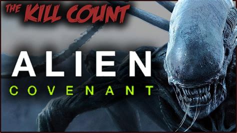 Analysis: Aliens kill count .